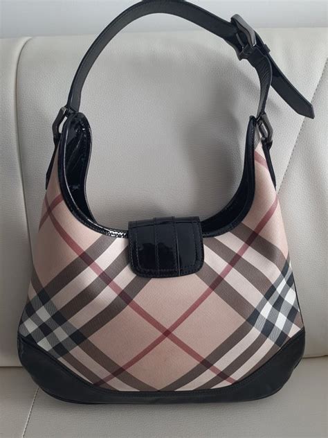 borse burberry vecchia collezione|Burberry Borse vintage .